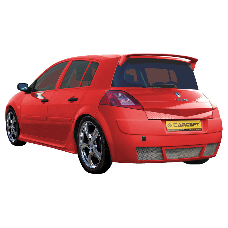 Image of Carcept ABumper RE Megane II 10/02- CT 1702 ct1702_672